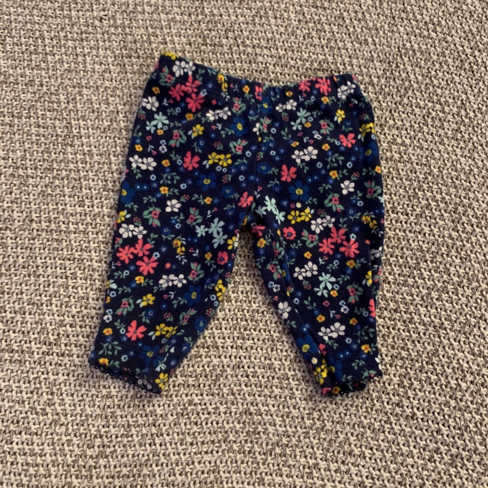 Baby girl pants